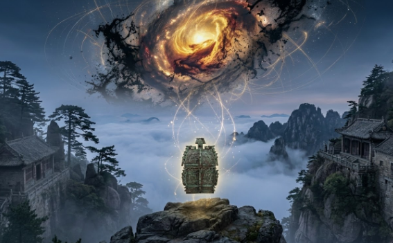 THE UNBROKEN LINEAGE: 2,500 YEARS OF CELESTIAL ALCHEMY